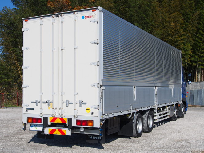 日野 プロフィア ウイング車 大型 LKG-FW1EXBG 年式 H23[写真06]