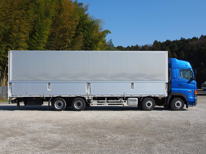 日野 プロフィア ウイング車 大型 LKG-FW1EXBG 年式 H23[写真09]