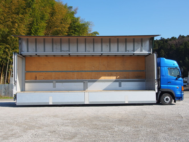 日野 プロフィア ウイング車 大型 LKG-FW1EXBG 年式 H23[写真10]