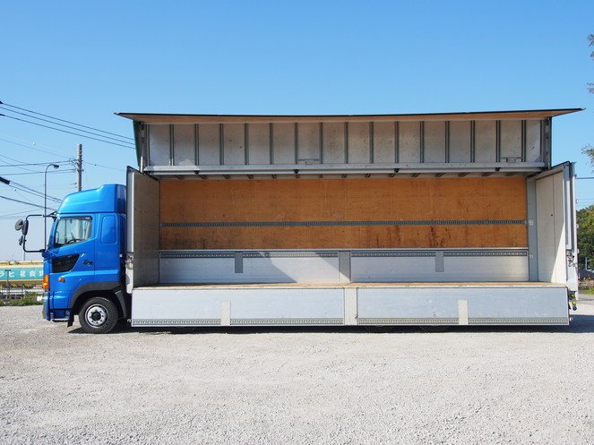 日野 プロフィア ウイング車 大型 LKG-FW1EXBG 年式 H23[写真12]