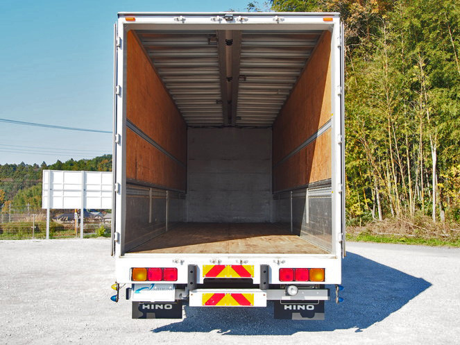 日野 プロフィア ウイング車 大型 LKG-FW1EXBG 年式 H23[写真17]