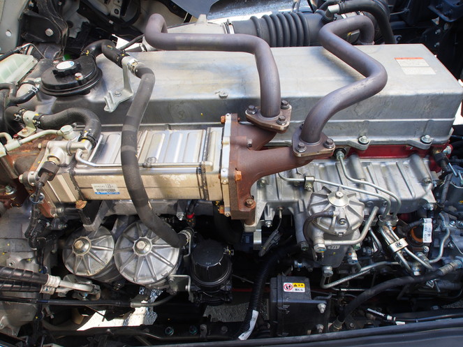 日野 プロフィア ウイング車 大型 LKG-FW1EXBG 年式 H23[写真29]