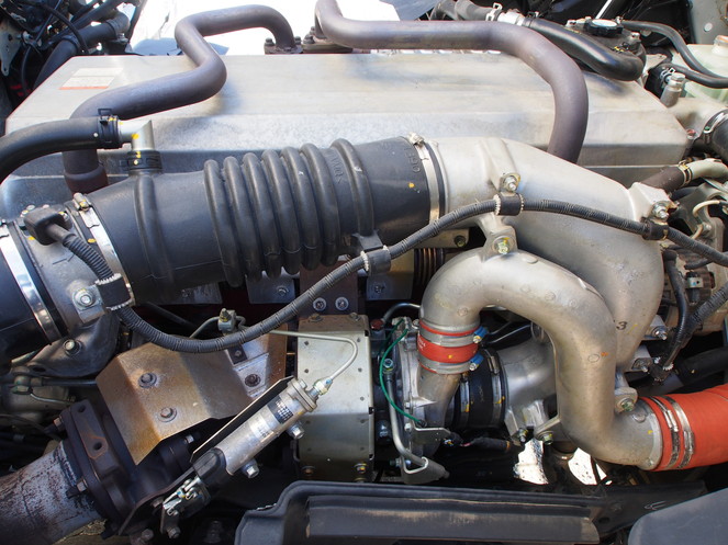 日野 プロフィア ウイング車 大型 LKG-FW1EXBG 年式 H23[写真30]