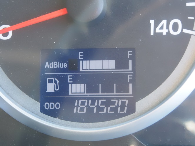 日野 プロフィア ウイング車 大型 LKG-FW1EXBG 年式 H23[写真24]