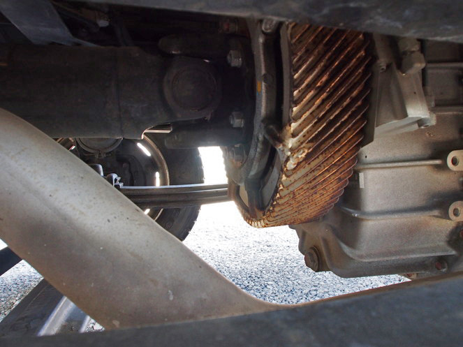 日野 プロフィア ウイング車 大型 LKG-FW1EXBG 年式 H23[写真33]