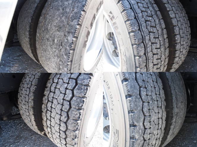 日野 プロフィア ウイング車 大型 LKG-FW1EXBG 年式 H23[写真43]