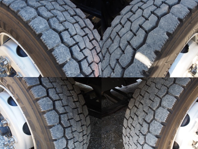 日野 プロフィア ウイング車 大型 LKG-FW1EXBG 年式 H23[写真42]