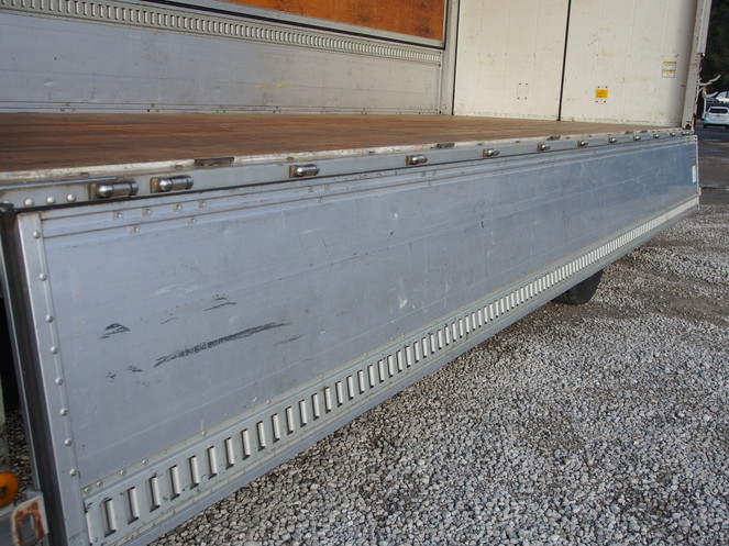 日野 レンジャープロ ウイング車 中型 BDG-FD8JLWG 年式 H18[写真14]