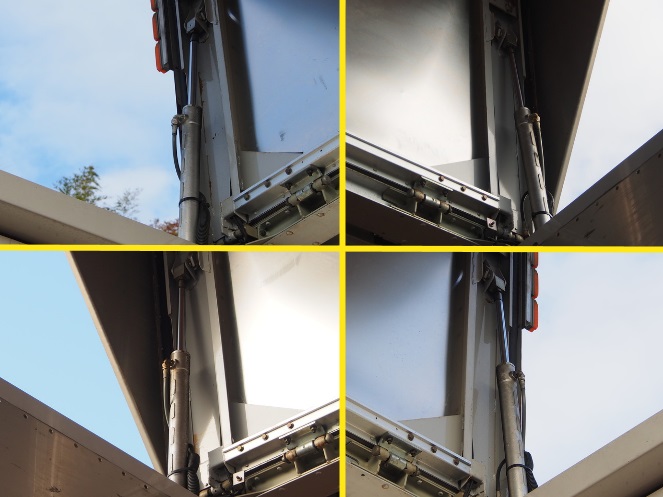 日野 レンジャープロ ウイング車 中型 BDG-FD8JLWG 年式 H18[写真15]