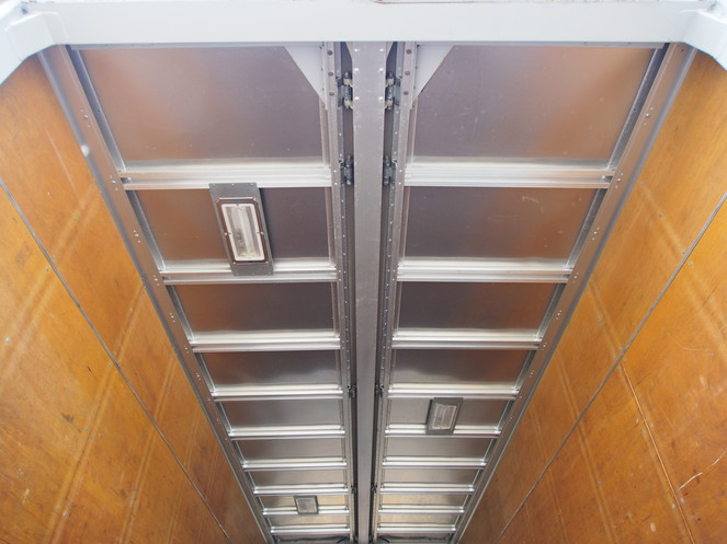 日野 レンジャープロ ウイング車 中型 BDG-FD8JLWG 年式 H18[写真19]