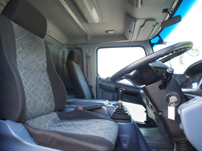 日野 レンジャープロ ウイング車 中型 BDG-FD8JLWG 年式 H18[写真20]