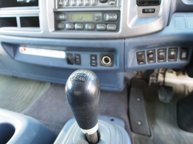 日野 レンジャープロ ウイング車 中型 BDG-FD8JLWG 年式 H18[写真22]