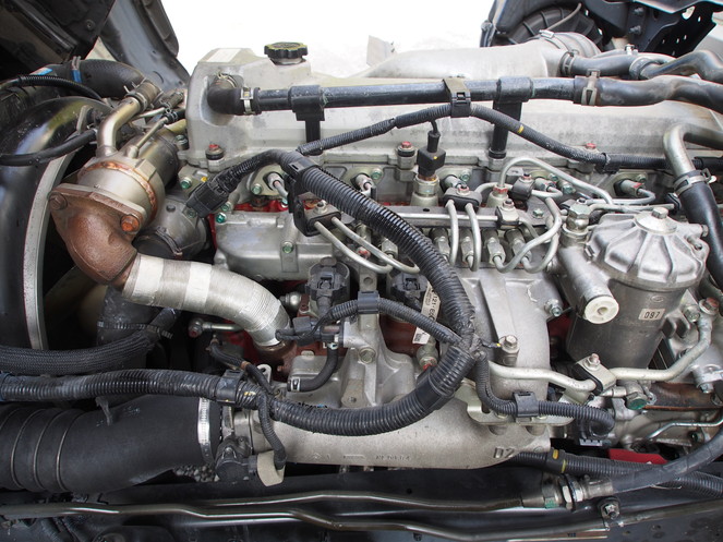 日野 レンジャープロ ウイング車 中型 BDG-FD8JLWG 年式 H18[写真24]