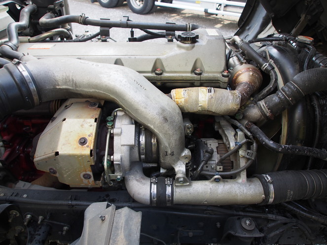 日野 レンジャープロ ウイング車 中型 BDG-FD8JLWG 年式 H18[写真25]