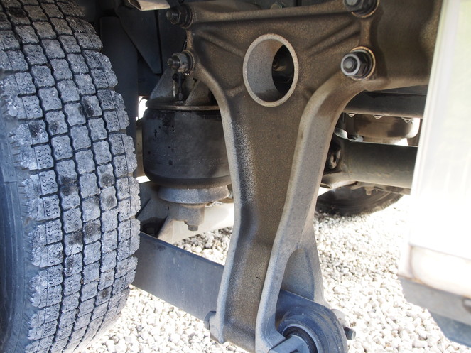 日野 レンジャープロ ウイング車 中型 BDG-FD8JLWG 年式 H18[写真28]