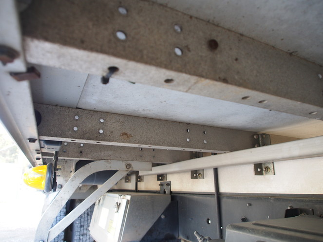 日野 レンジャープロ ウイング車 中型 BDG-FD8JLWG 年式 H18[写真30]