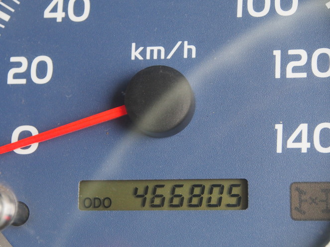 日野 レンジャー ウイング車 中型 PB-FD8JLFG 年式 H17[写真23]