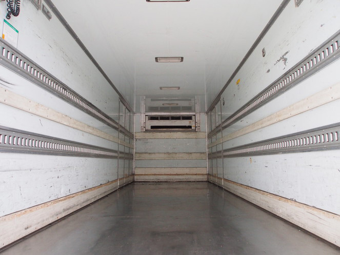 三菱ふそう ファイター 冷凍バン 中型 PDG-FK61F 年式 H22[写真13]