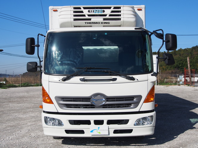 日野 レンジャー 冷凍バン 中型 TKG-FD7JKAG 年式 H24[写真03]