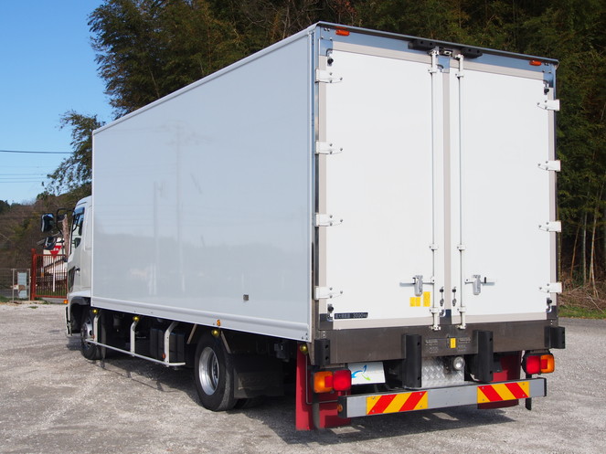 日野 レンジャー 冷凍バン 中型 TKG-FD7JKAG 年式 H24[写真05]