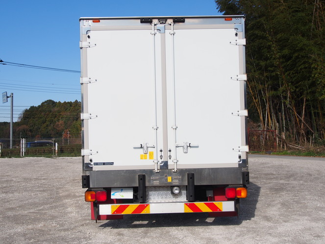 日野 レンジャー 冷凍バン 中型 TKG-FD7JKAG 年式 H24[写真06]