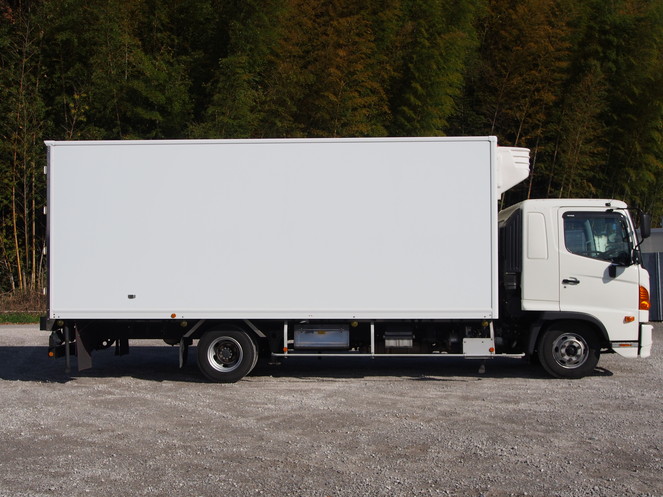 日野 レンジャー 冷凍バン 中型 TKG-FD7JKAG 年式 H24[写真08]