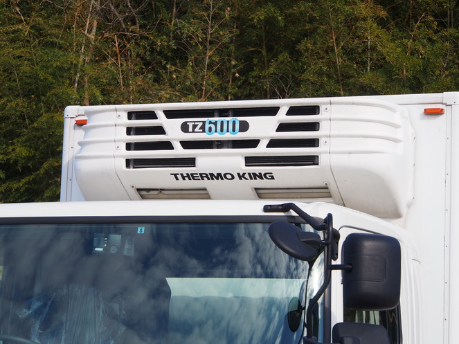 日野 レンジャー 冷凍バン 中型 TKG-FD7JKAG 年式 H24[写真17]