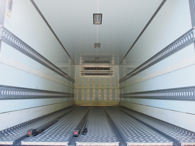 日野 レンジャー 冷凍バン 中型 TKG-FD7JKAG 年式 H24[写真11]