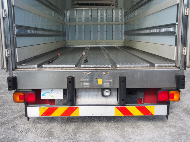 日野 レンジャー 冷凍バン 中型 TKG-FD7JKAG 年式 H24[写真14]