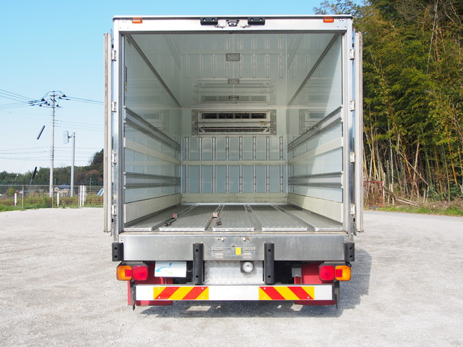 日野 レンジャー 冷凍バン 中型 TKG-FD7JKAG 年式 H24[写真10]