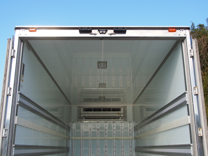 日野 レンジャー 冷凍バン 中型 TKG-FD7JKAG 年式 H24[写真15]