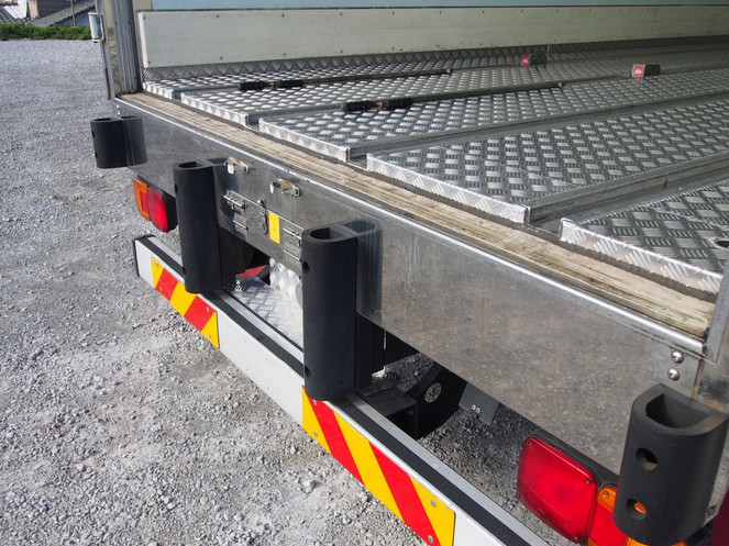 日野 レンジャー 冷凍バン 中型 TKG-FD7JKAG 年式 H24[写真16]