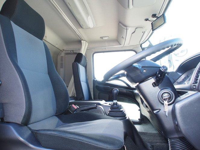 日野 レンジャー 冷凍バン 中型 TKG-FD7JKAG 年式 H24[写真21]