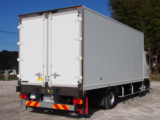 日野 レンジャー 冷凍バン 中型 TKG-FD7JKAG 年式 H24[写真07]