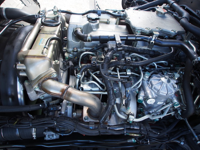 日野 レンジャー 冷凍バン 中型 TKG-FD7JKAG 年式 H24[写真25]