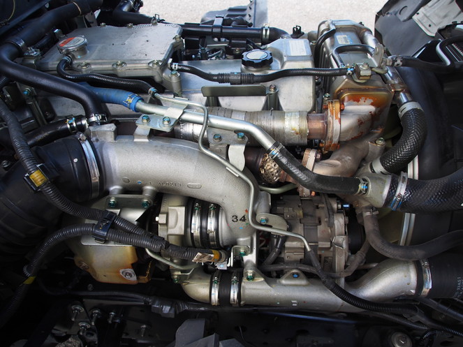 日野 レンジャー 冷凍バン 中型 TKG-FD7JKAG 年式 H24[写真26]