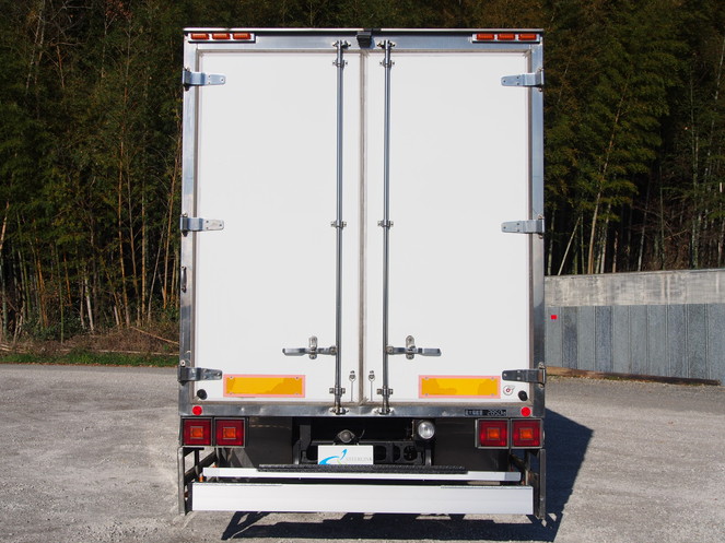 いすゞ エルフ 冷凍バン 小型 BKG-NPR85AN 年式 H20[写真06]