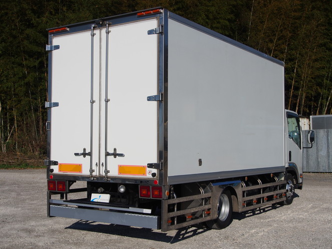 いすゞ エルフ 冷凍バン 小型 BKG-NPR85AN 年式 H20[写真07]