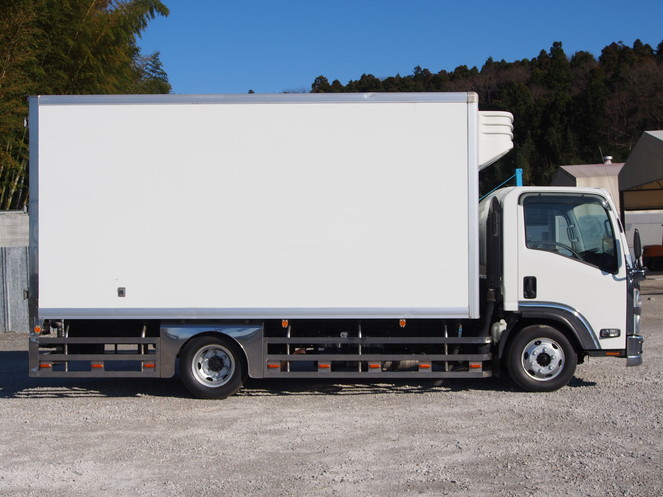 いすゞ エルフ 冷凍バン 小型 BKG-NPR85AN 年式 H20[写真08]