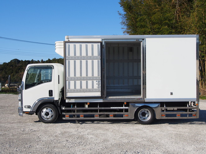いすゞ エルフ 冷凍バン 小型 BKG-NPR85AN 年式 H20[写真10]