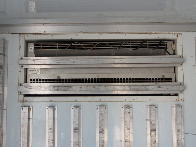 いすゞ エルフ 冷凍バン 小型 BKG-NPR85AN 年式 H20[写真13]