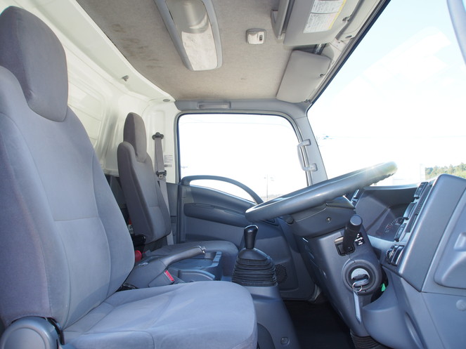 いすゞ エルフ 冷凍バン 小型 BKG-NPR85AN 年式 H20[写真20]