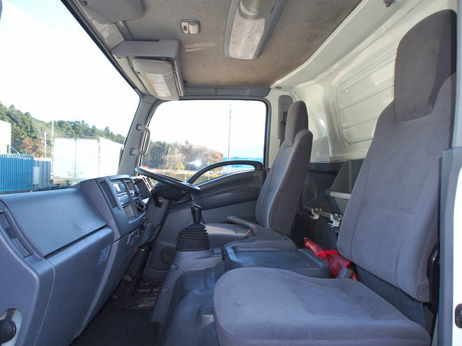 いすゞ エルフ 冷凍バン 小型 BKG-NPR85AN 年式 H20[写真22]