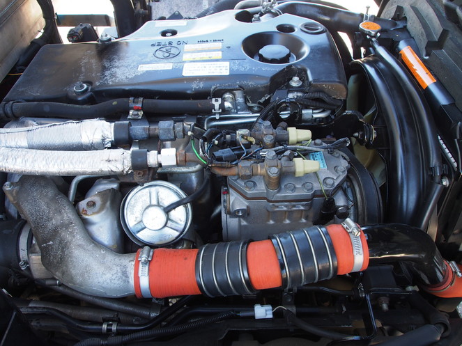 いすゞ エルフ 冷凍バン 小型 BKG-NPR85AN 年式 H20[写真24]