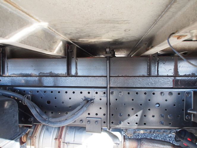 いすゞ エルフ 冷凍バン 小型 BKG-NPR85AN 年式 H20[写真28]