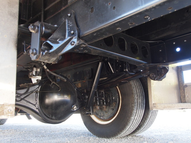 いすゞ エルフ 冷凍バン 小型 BKG-NPR85AN 年式 H20[写真29]