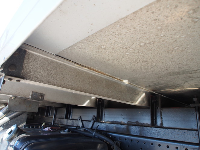 いすゞ エルフ 冷凍バン 小型 BKG-NPR85AN 年式 H20[写真27]