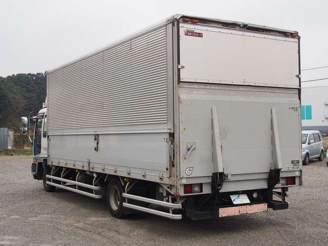 いすゞ フォワード ウイング車 中型 KK-FRD33L4 年式 H15[写真03]