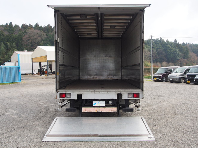 いすゞ フォワード ウイング車 中型 KK-FRD33L4 年式 H15[写真04]