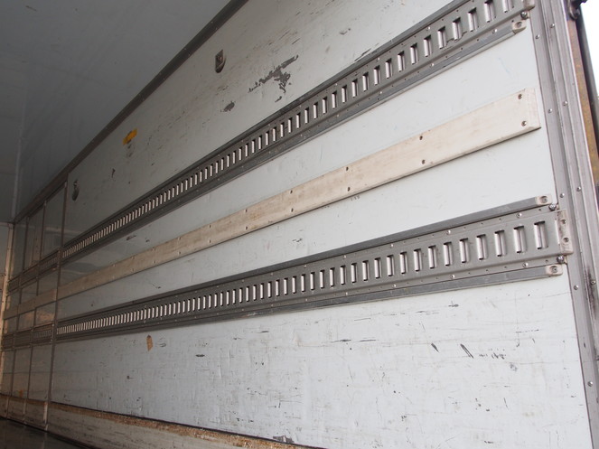 三菱ふそう ファイター 冷凍バン 中型 PDG-FK61F 年式 H22[写真15]